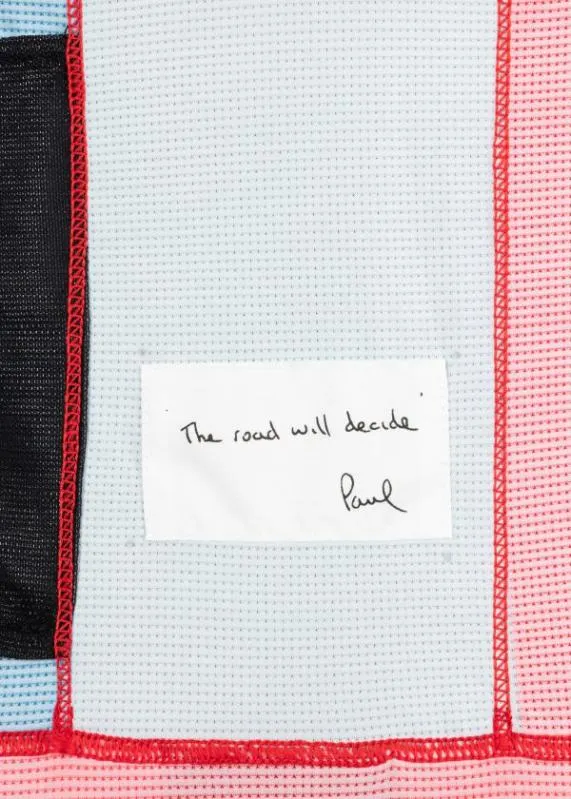 Mens 039Artist Stripe Fade039 Race Fit Cycling Jersey Paul Smith Cycling Mens 039Artist Stripe Fade039 Race Fit Cycling Jersey Paul Smith Cycling