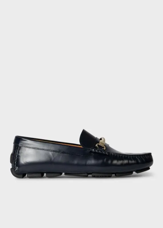 Mens 039Colima039 Leather Loafers Paul Smith Loafers