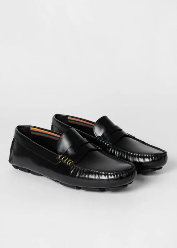 Mens 039Colima039 Leather Loafers Paul Smith Loafers Mens 039Colima039 Leather Loafers Paul Smith Loafers