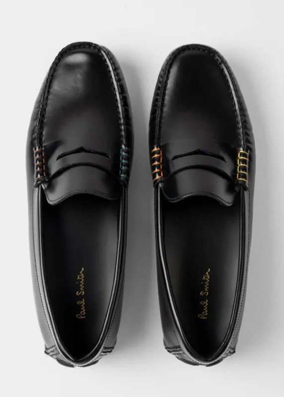Mens 039Colima039 Leather Loafers Paul Smith Loafers Mens 039Colima039 Leather Loafers Paul Smith Loafers
