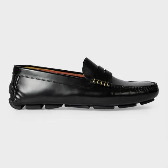 Mens 039Colima039 Leather Loafers Paul Smith Loafers Mens 039Colima039 Leather Loafers Paul Smith Loafers