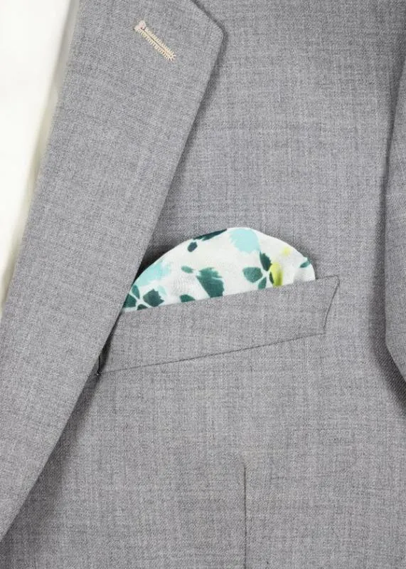 Mens 039Floral039 Pocket Square Paul Smith Pocket Squares Mens 039Floral039 Pocket Square Paul Smith Pocket Squares