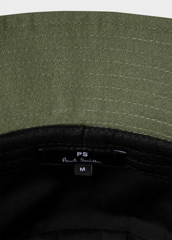 Mens 039Happy039 Bucket Hat Paul Smith Hats and Gloves Mens 039Happy039 Bucket Hat Paul Smith Hats and Gloves