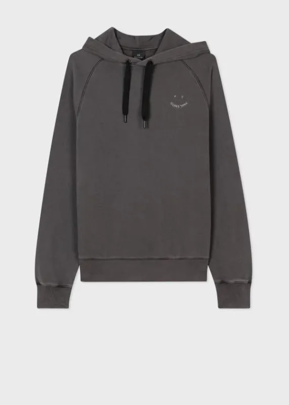 Mens 039Happy039 Hoodie Paul Smith Sweatshirts and Hoodies