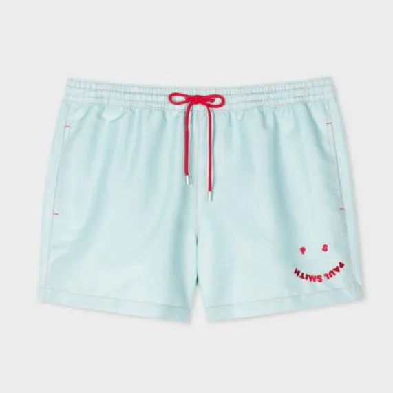Mens 039Happy039 Swim Shorts Paul Smith Swimwear Mens 039Happy039 Swim Shorts Paul Smith Swimwear