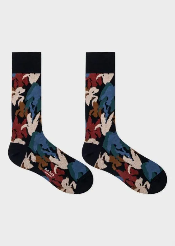 Mens 039Iris039 Socks Paul Smith Socks Mens 039Iris039 Socks Paul Smith Socks