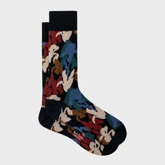 Mens 039Iris039 Socks Paul Smith Socks Mens 039Iris039 Socks Paul Smith Socks