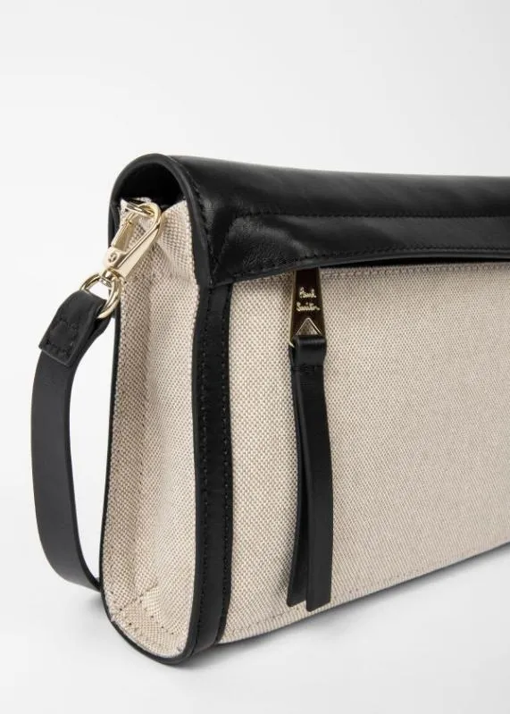 Mens 039Painted Stripe039 CrossBody Bag Paul Smith Bags Mens 039Painted Stripe039 CrossBody Bag Paul Smith Bags