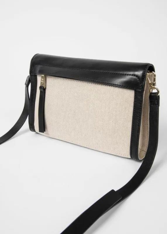 Mens 039Painted Stripe039 CrossBody Bag Paul Smith Bags Mens 039Painted Stripe039 CrossBody Bag Paul Smith Bags