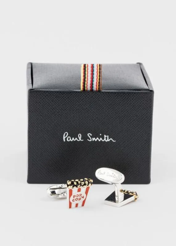 Mens 039Popcorn039 Cufflinks Paul Smith Cufflinks Mens 039Popcorn039 Cufflinks Paul Smith Cufflinks