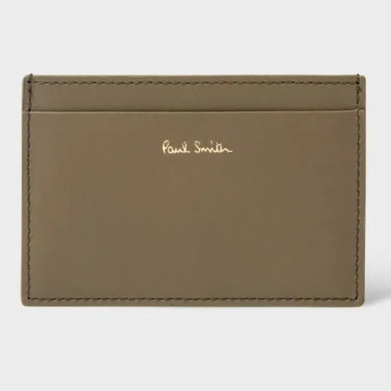 Mens 039Signature Stripe039 Card Holder Paul Smith Monogrammed Gifts Mens 039Signature Stripe039 Card Holder Paul Smith Monogrammed Gifts