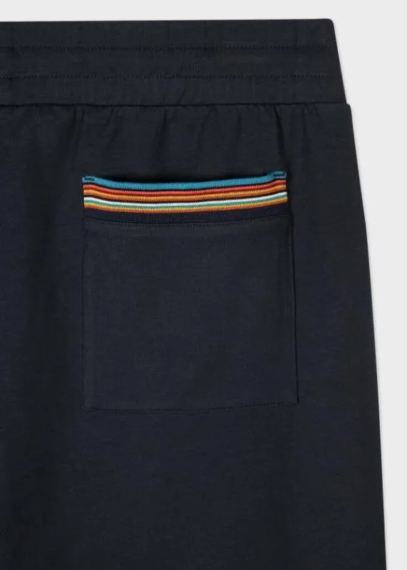 Mens 039Signature Stripe039 Sweatpants Paul Smith Pants
