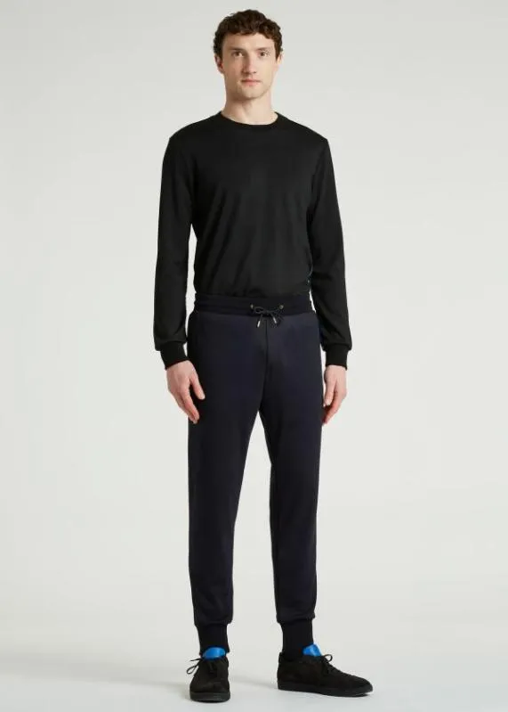 Mens 039Signature Stripe039 Washable Wool Sweatshirt Paul Smith Sweatshirts and Hoodies