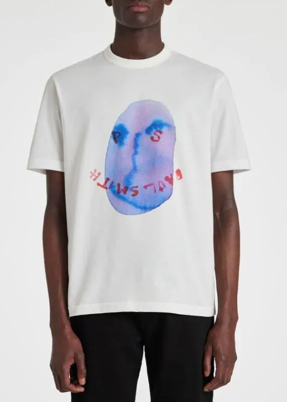 Mens 039Southdowns039 TShirt Paul Smith TShirts