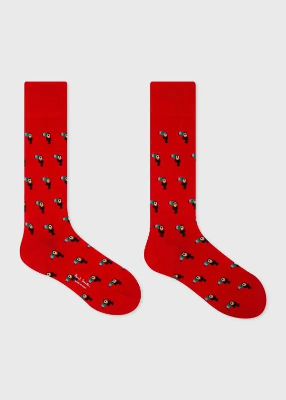 Mens 039Toucan039 Socks Paul Smith Socks Mens 039Toucan039 Socks Paul Smith Socks