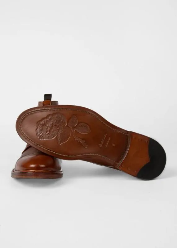 Mens Calf Leather 039Jarman039 Boots Paul Smith Boots Mens Calf Leather 039Jarman039 Boots Paul Smith Boots