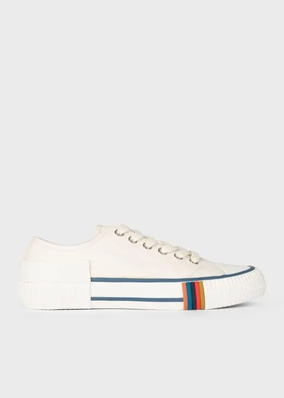 Mens Canvas 039Kolby039 Sneakers Paul Smith Sneakers