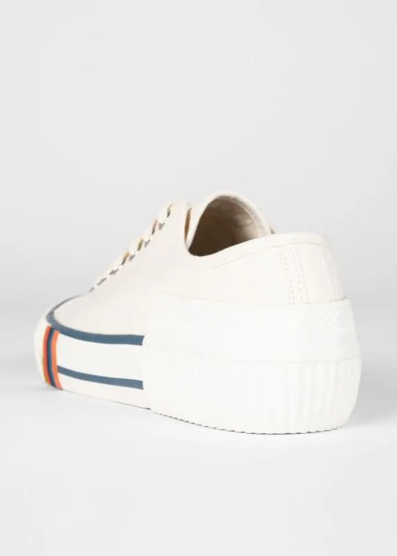 Mens Canvas 039Kolby039 Sneakers Paul Smith Sneakers Mens Canvas 039Kolby039 Sneakers Paul Smith Sneakers