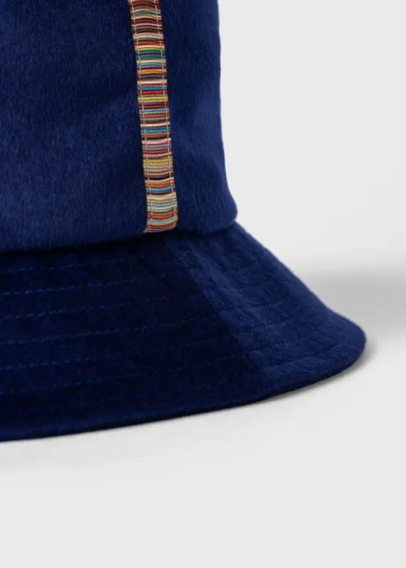 Mens CashmereBlend Bucket Hat Paul Smith Hats and Gloves Mens CashmereBlend Bucket Hat Paul Smith Hats and Gloves