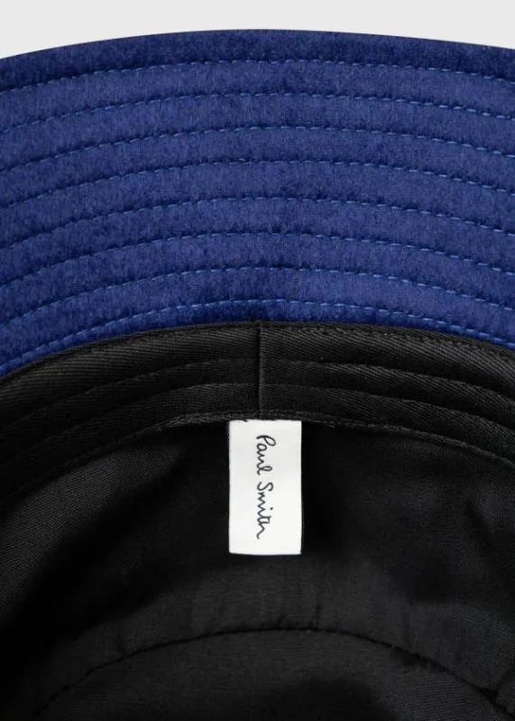 Mens CashmereBlend Bucket Hat Paul Smith Hats and Gloves Mens CashmereBlend Bucket Hat Paul Smith Hats and Gloves