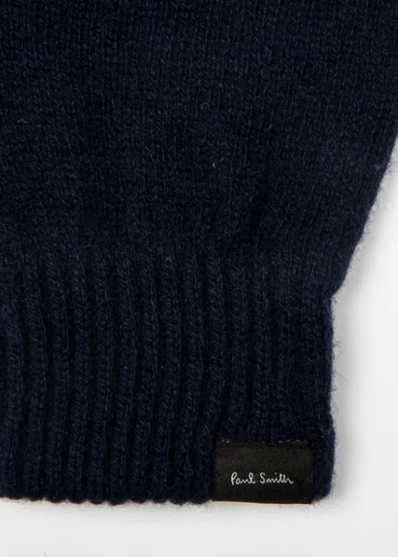 Mens CashmereBlend Gloves Paul Smith Hats and Gloves Mens CashmereBlend Gloves Paul Smith Hats and Gloves