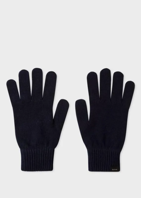 Mens CashmereBlend Gloves Paul Smith Hats and Gloves Mens CashmereBlend Gloves Paul Smith Hats and Gloves