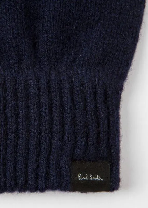 Mens CashmereBlend Gloves Paul Smith Hats and Gloves Mens CashmereBlend Gloves Paul Smith Hats and Gloves