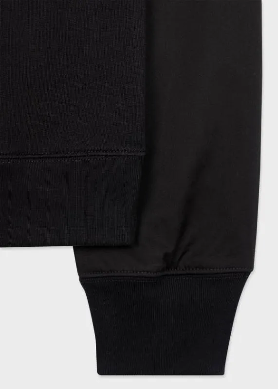 Mens Cotton Cargo Sweatshirt Paul Smith Sweatshirts and Hoodies