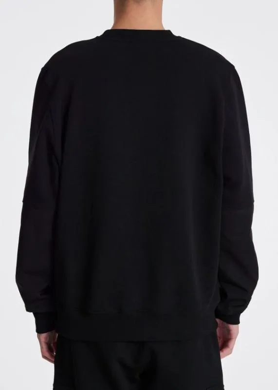 Mens Cotton Cargo Sweatshirt Paul Smith Sweatshirts and Hoodies