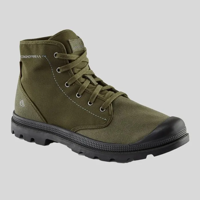 MensEquipment Walking Boots Craghoppers Mono Mid Boot Mid Khaki