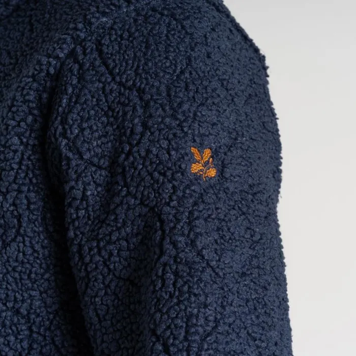 Mens Full Zip Fleece Craghoppers National Trust Winnat Insulating Jacket Blue Navy Mens Full Zip Fleece Craghoppers National Trust Winnat Insulating Jacket Blue Navy