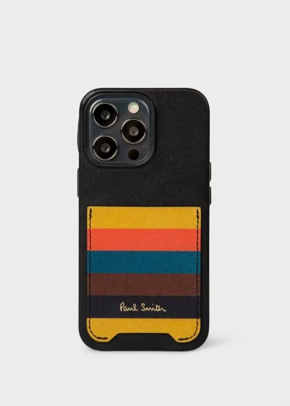 MensHome Native Union X Paul Smith Leather Case 8211 IPhone 13 Pro Paul Smith Cases and Covers MensHome Native Union X Paul Smith Leather Case 8211 IPhone 13 Pro Paul Smith Cases and Covers