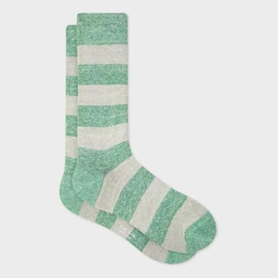 Mens LinenBlend Socks Paul Smith Socks Mens LinenBlend Socks Paul Smith Socks