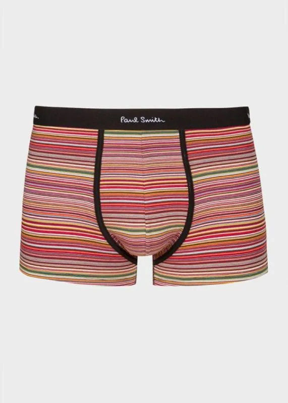 Mens Mixed Stripe Boxer Briefs Three Pack Paul Smith Underwear Mens Mixed Stripe Boxer Briefs Three Pack Paul Smith Underwear