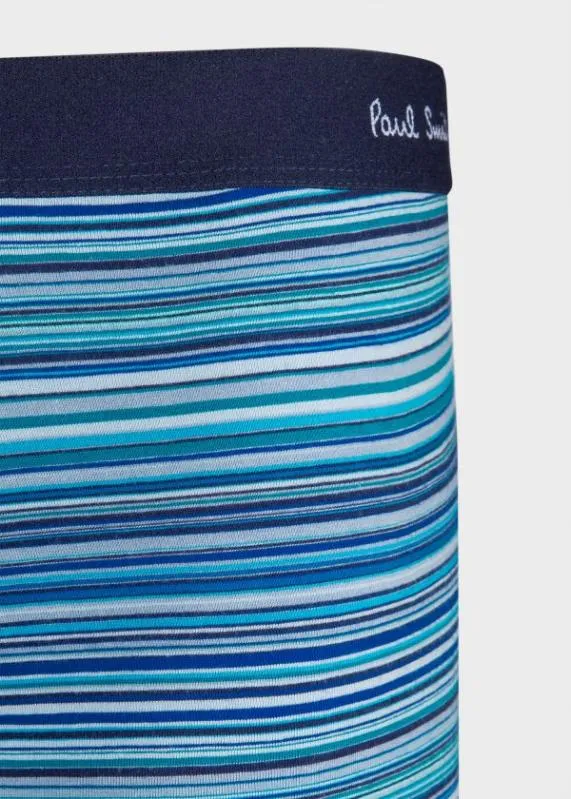 Mens Mixed Stripe Boxer Briefs Three Pack Paul Smith Underwear Mens Mixed Stripe Boxer Briefs Three Pack Paul Smith Underwear
