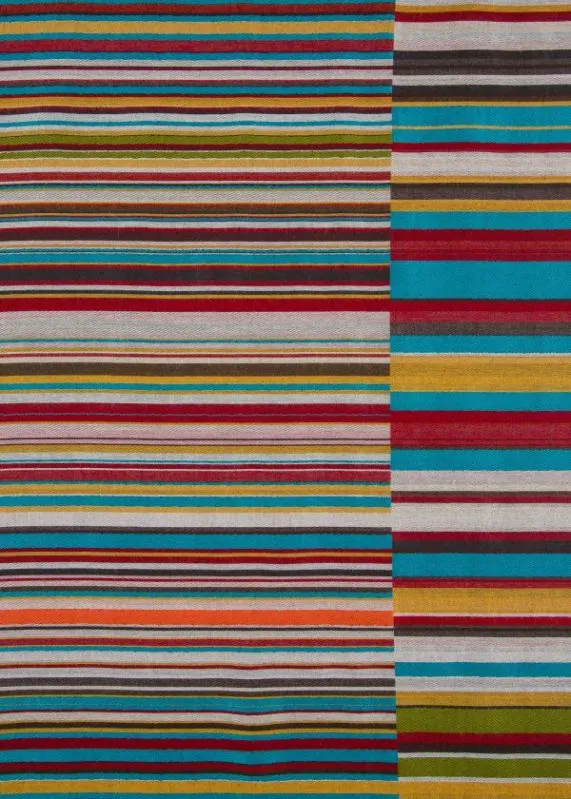 Mens Multi 039Signature Stripe039 Jacquard Scarf Paul Smith Scarves Mens Multi 039Signature Stripe039 Jacquard Scarf Paul Smith Scarves