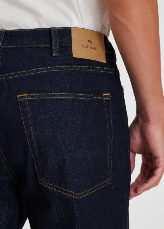Mens RelaxedFit 039Organic Vintage Stretch039 Jeans Paul Smith Jeans