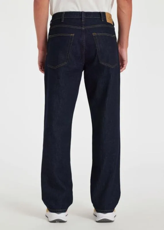 Mens RelaxedFit 039Organic Vintage Stretch039 Jeans Paul Smith Jeans