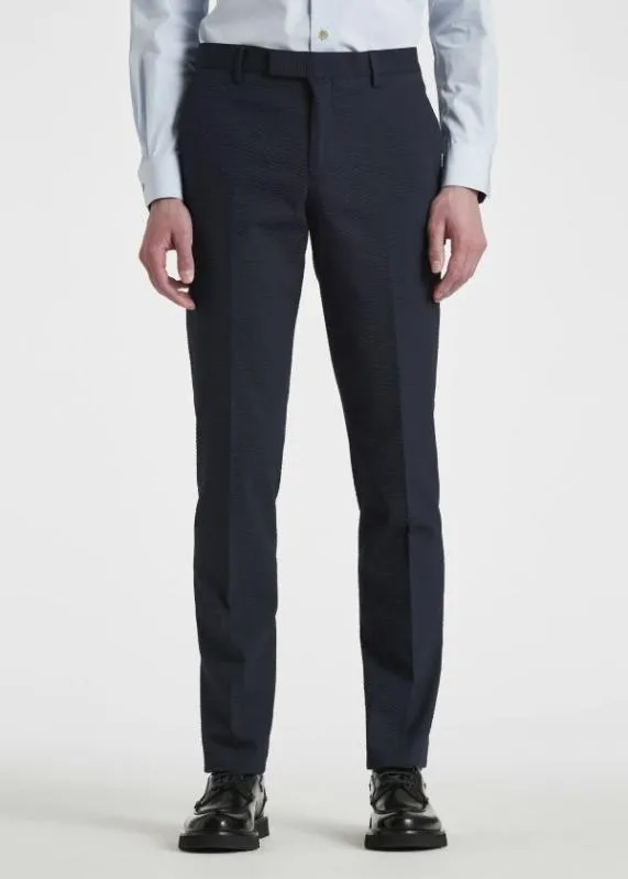 Mens Seersucker Pants Paul Smith Pants