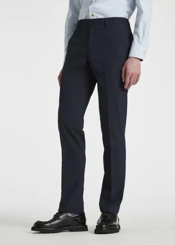 Mens Seersucker Pants Paul Smith Pants