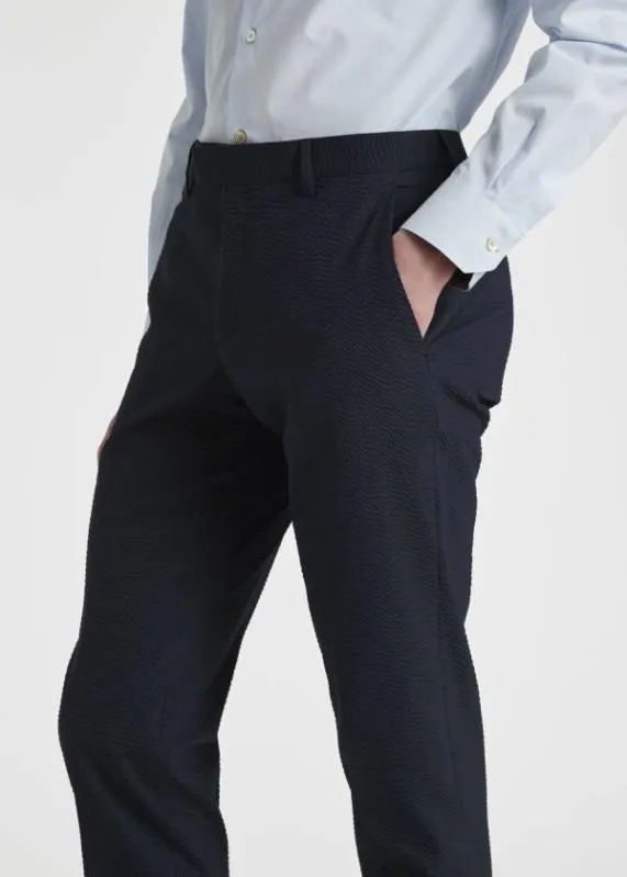 Mens Seersucker Pants Paul Smith Pants