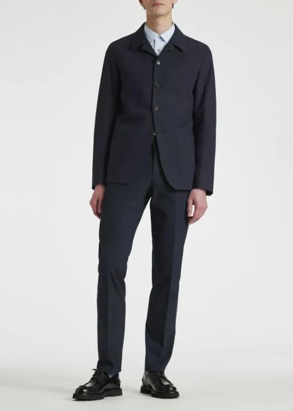 Mens Seersucker Pants Paul Smith Pants