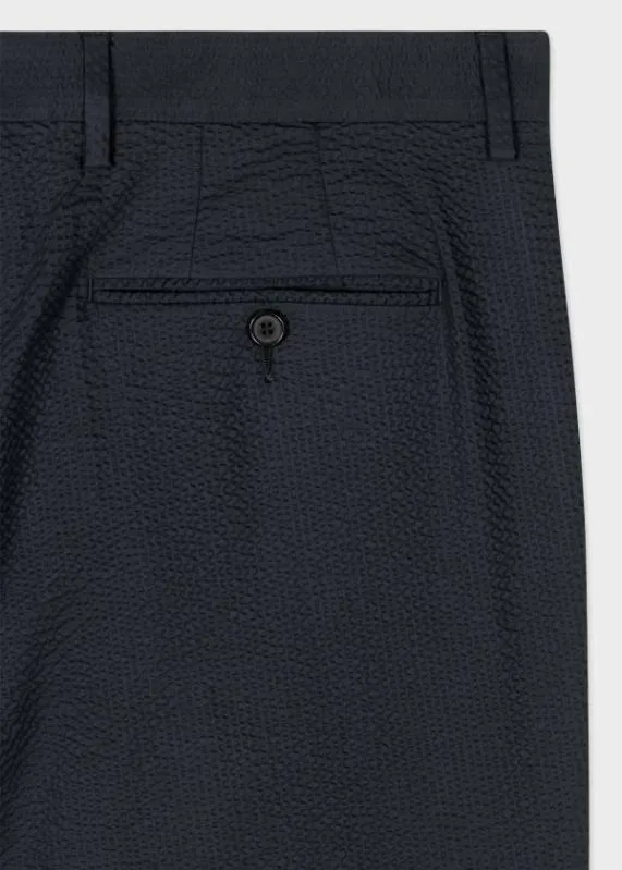 Mens Seersucker Pants Paul Smith Pants