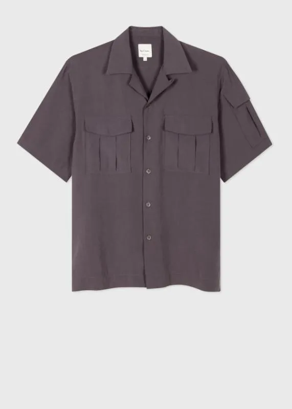 Mens ShortSleeve Shirt Paul Smith Shirts
