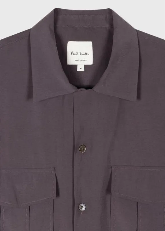 Mens ShortSleeve Shirt Paul Smith Shirts