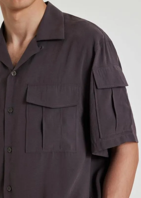 Mens ShortSleeve Shirt Paul Smith Shirts