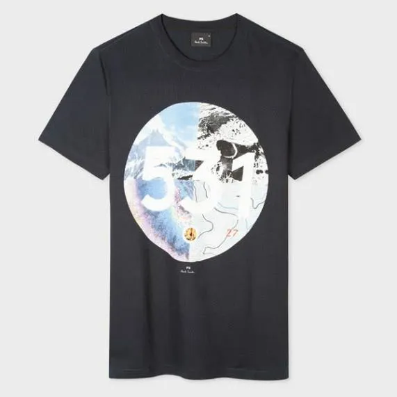 Mens SlimFit 039531039 TShirt Paul Smith TShirts