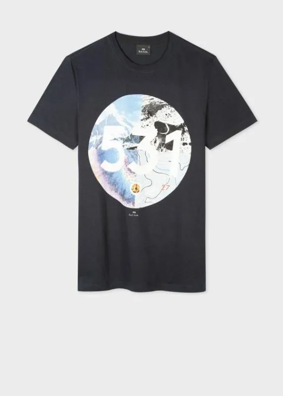 Mens SlimFit 039531039 TShirt Paul Smith TShirts