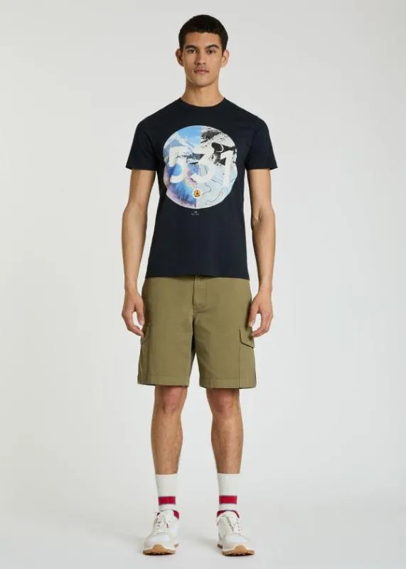 Mens SlimFit 039531039 TShirt Paul Smith TShirts