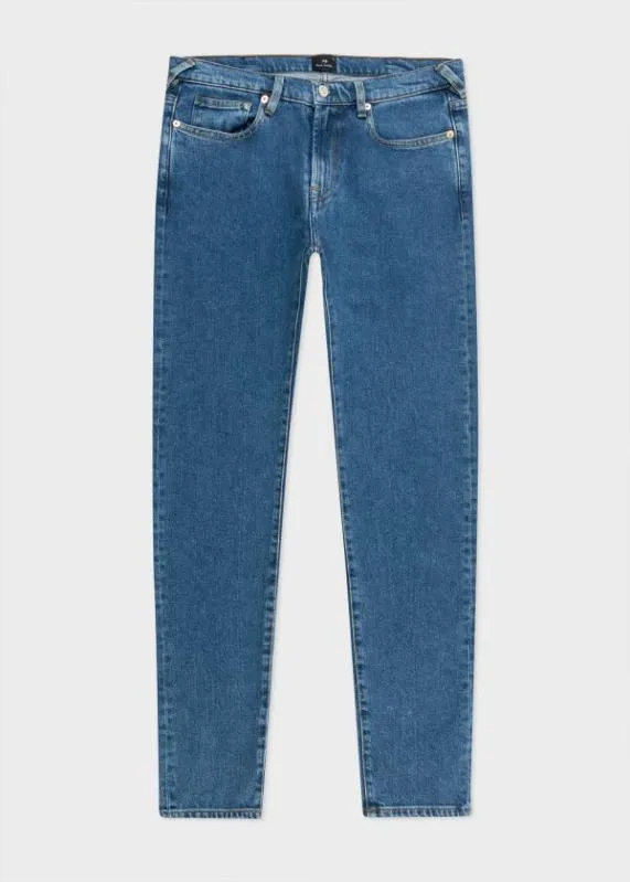 Mens SlimFit 039Authentic Comfort Stretch039 Jeans Paul Smith Jeans